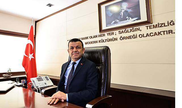 Başkan Çavuşoğlu’ndan Babalar Günü mesajı
