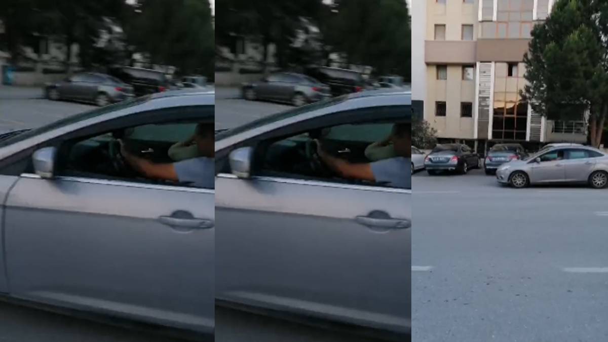 Denizli'de Sokak Ortasında Vahşet Can Aldı
