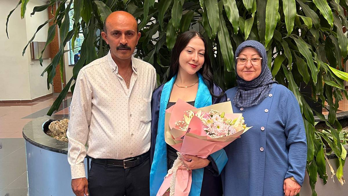 Yörük Kızı Dalya Toktaş'tan Azmin Zaferi! - Denizli Muhabir -  www.denizlimuhabir.com - Haber Sitesi