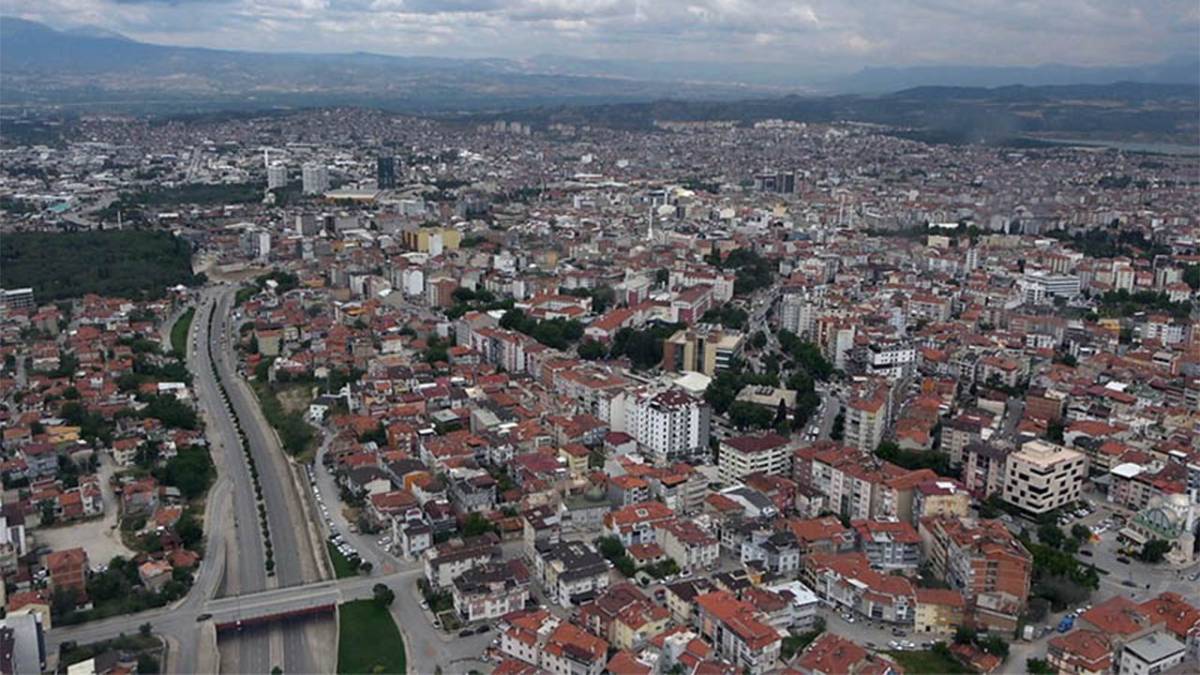 Denizli Mahalle Sayıları