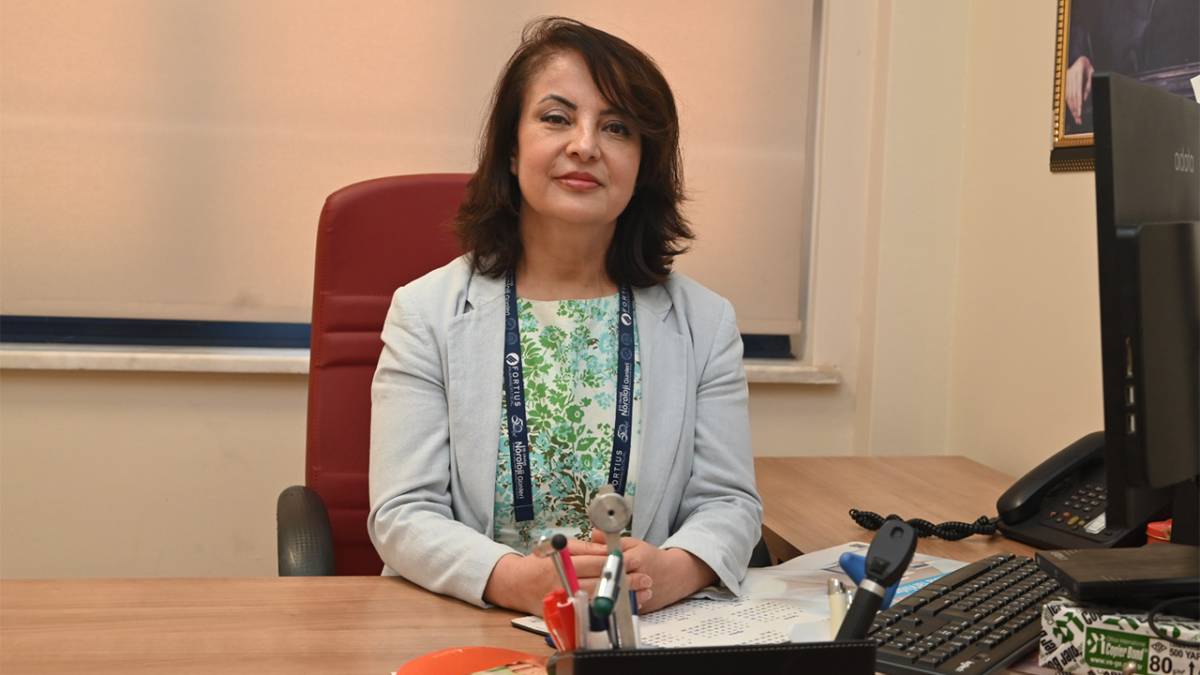 PAÜ Hastanelerinden Migren Farkındalık Ayı Uyarısı