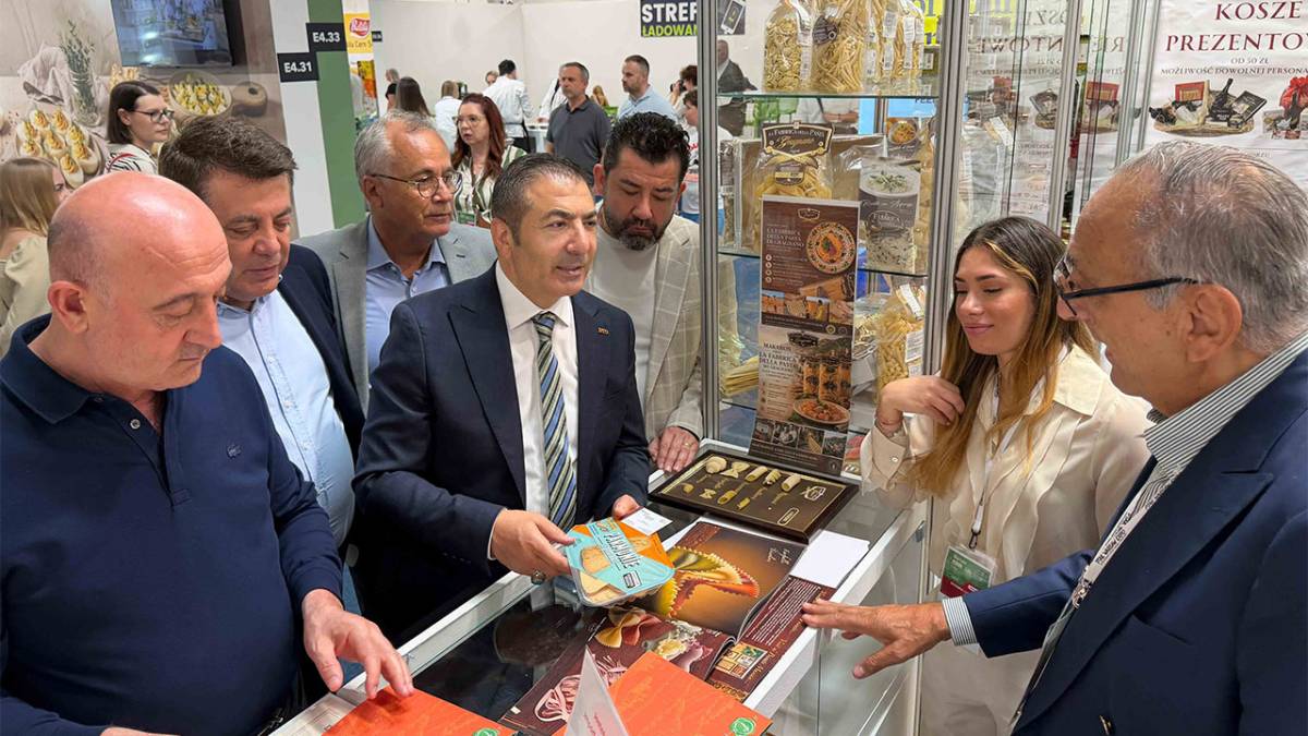 DENİZLİ’DEN POLONYA’YA GÜÇLÜ TİCARET ÇIKARMASI