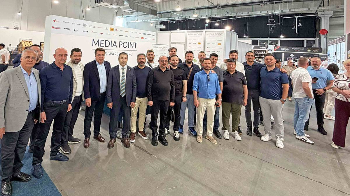 DENİZLİ’DEN POLONYA’YA GÜÇLÜ TİCARET ÇIKARMASI