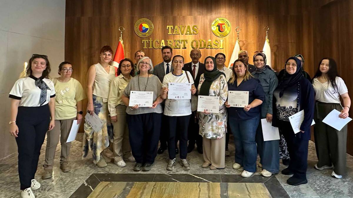 TAVAS'IN YÖRESEL DEĞERLERİ MARKALAŞIYOR