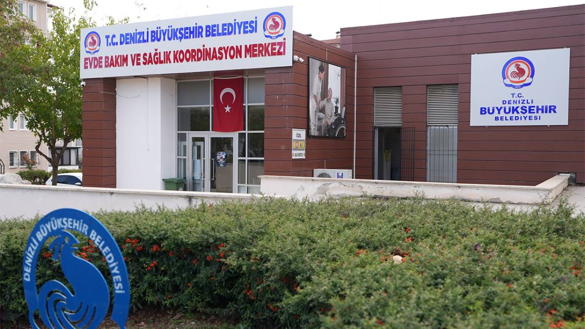 Denizli'de Dev Hizmet 275 Bin Kapı Çalındı