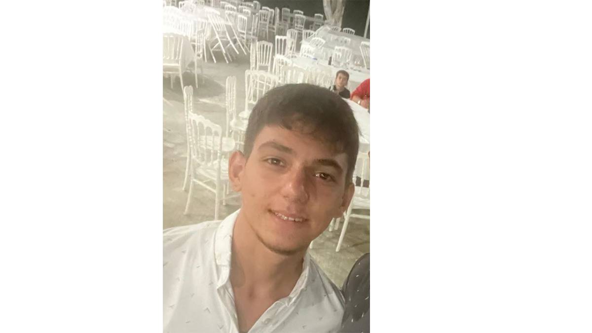 Motosiklet kazasında yaralanan genç hayata tutunam
