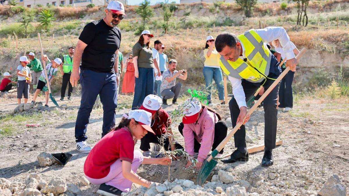 Denizli’de Geleceğe Nefes Olacak Anlamlı Etkinlik