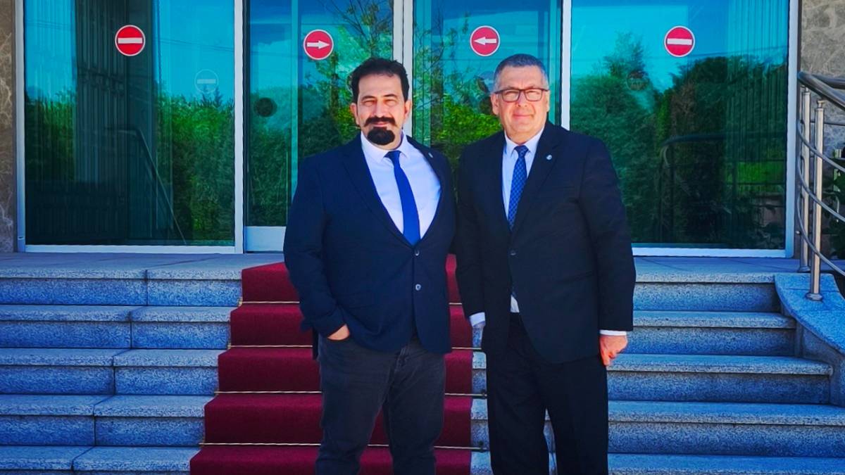 Ankara'da Akademi ve İş Dünyası Buluştu