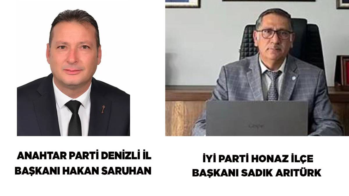 Denizli Siyasetinde Peş Peşe İstifa Kararları