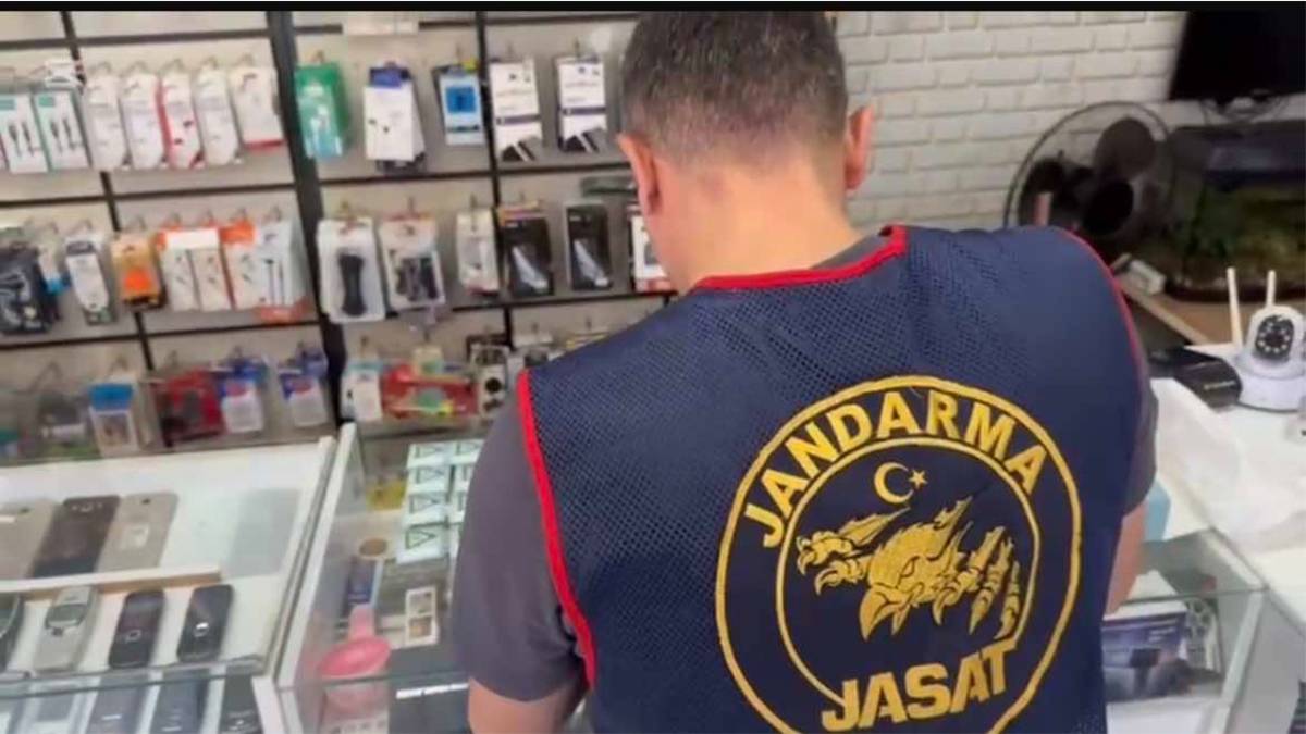 Denizli Merkezli Dev Siber Operasyon