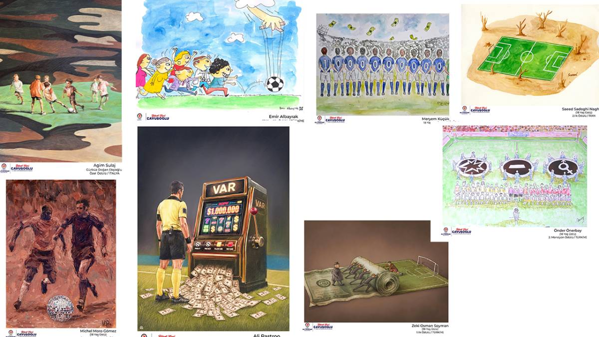 6. Uluslararası Karikatür Yarışması sonuçları açıklandı