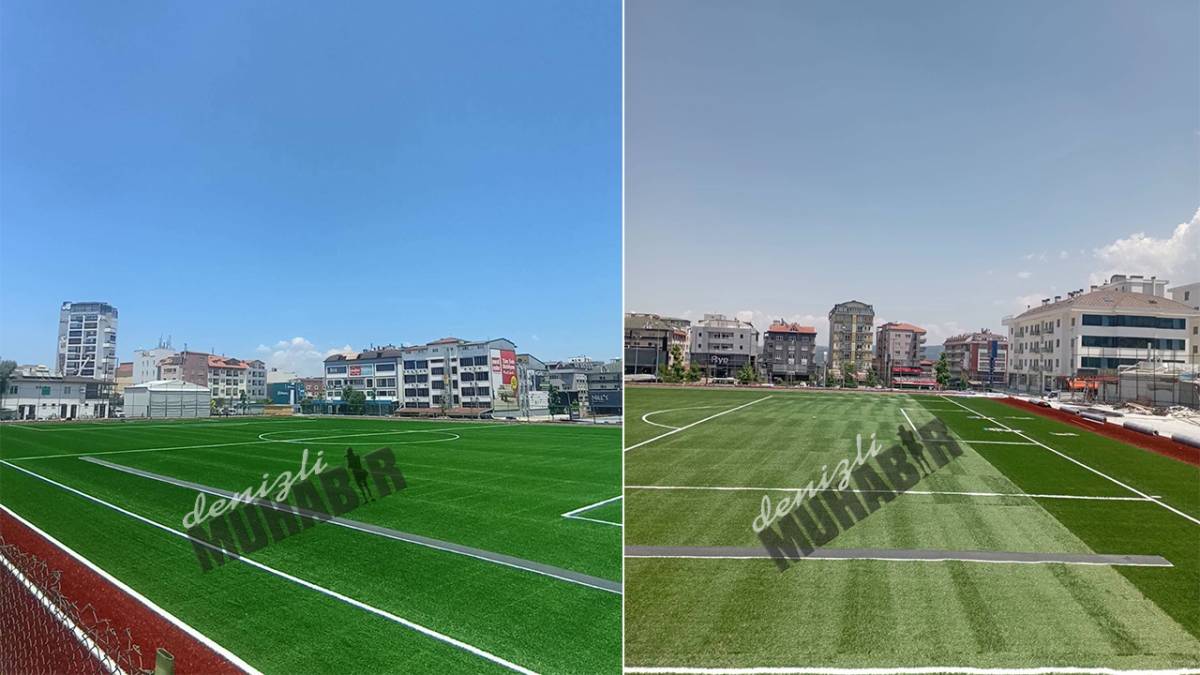Sahadan Tarih Çıktı İnşaat Durmadı