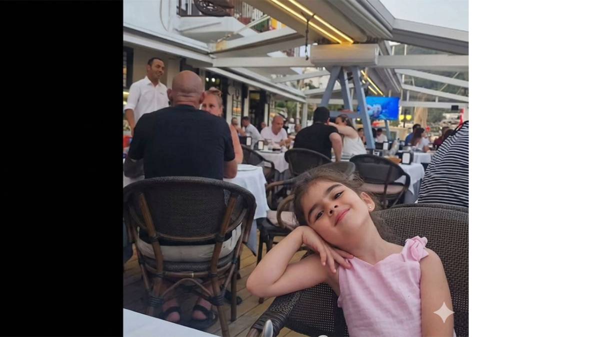 Boğazına Et Kaçan Küçük Lina Hayatını Kaybetti