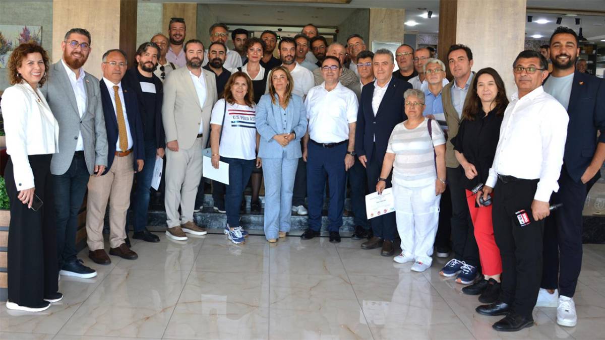 DENİZLİ MEDYANIN DİJİTAL DÖNÜŞÜMÜNE EV SAHİPLİĞİ YAPTI