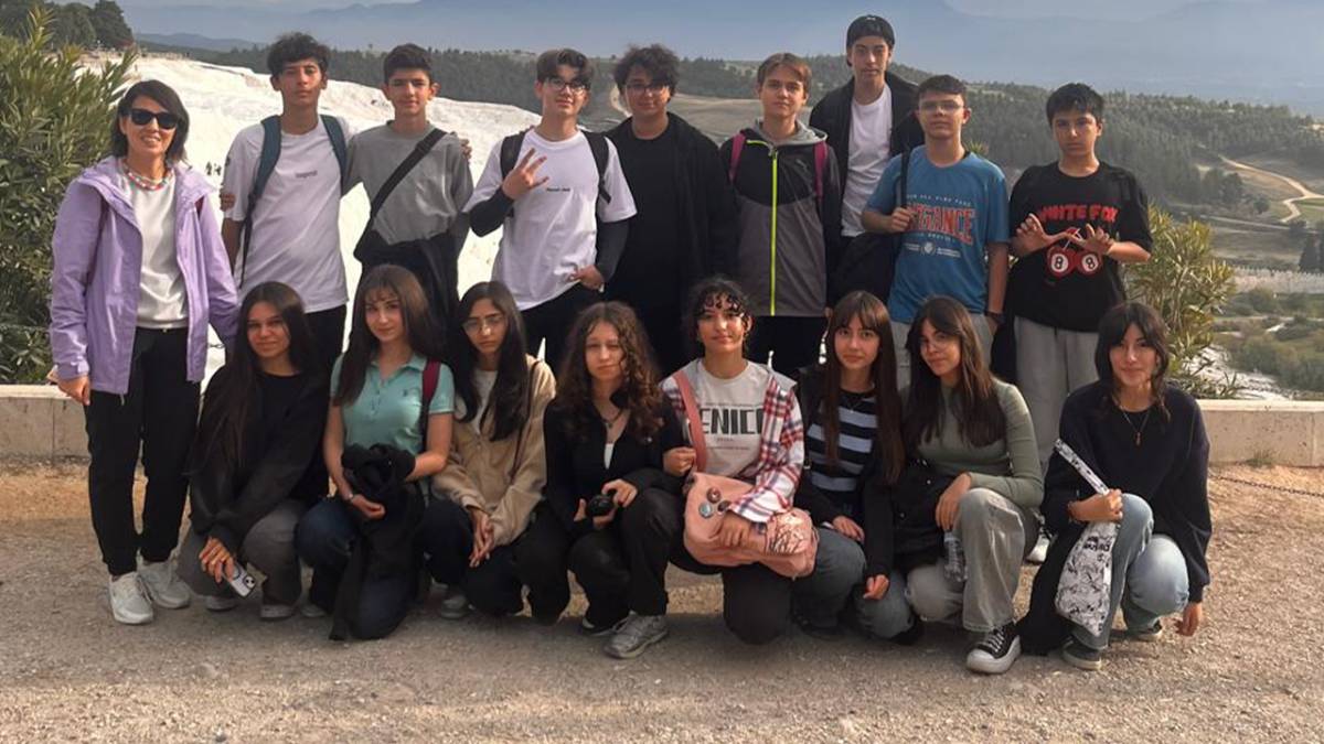 Denizli eTwinning Projesi  MKAL Urban Snails