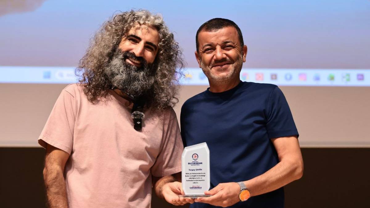 Sağlıklı yaşamın şifreleri bu seminerde paylaşıldı