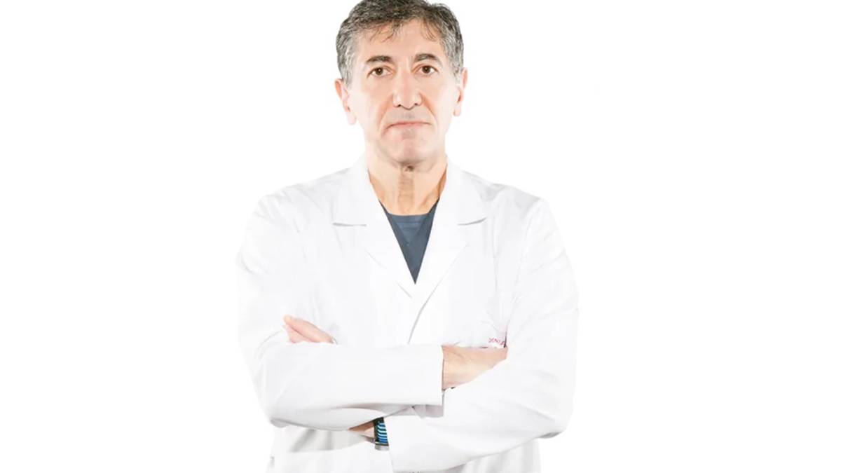 Op Dr Fatih Tosun Vefat Etti