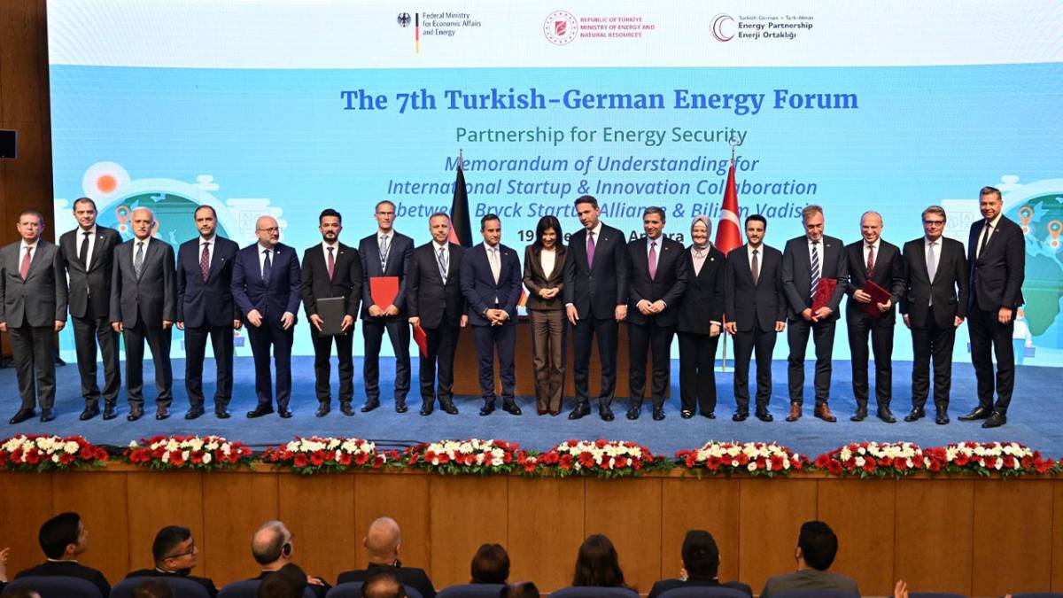 OYAK Çimento ve Pure Energy’den stratejik ortaklık