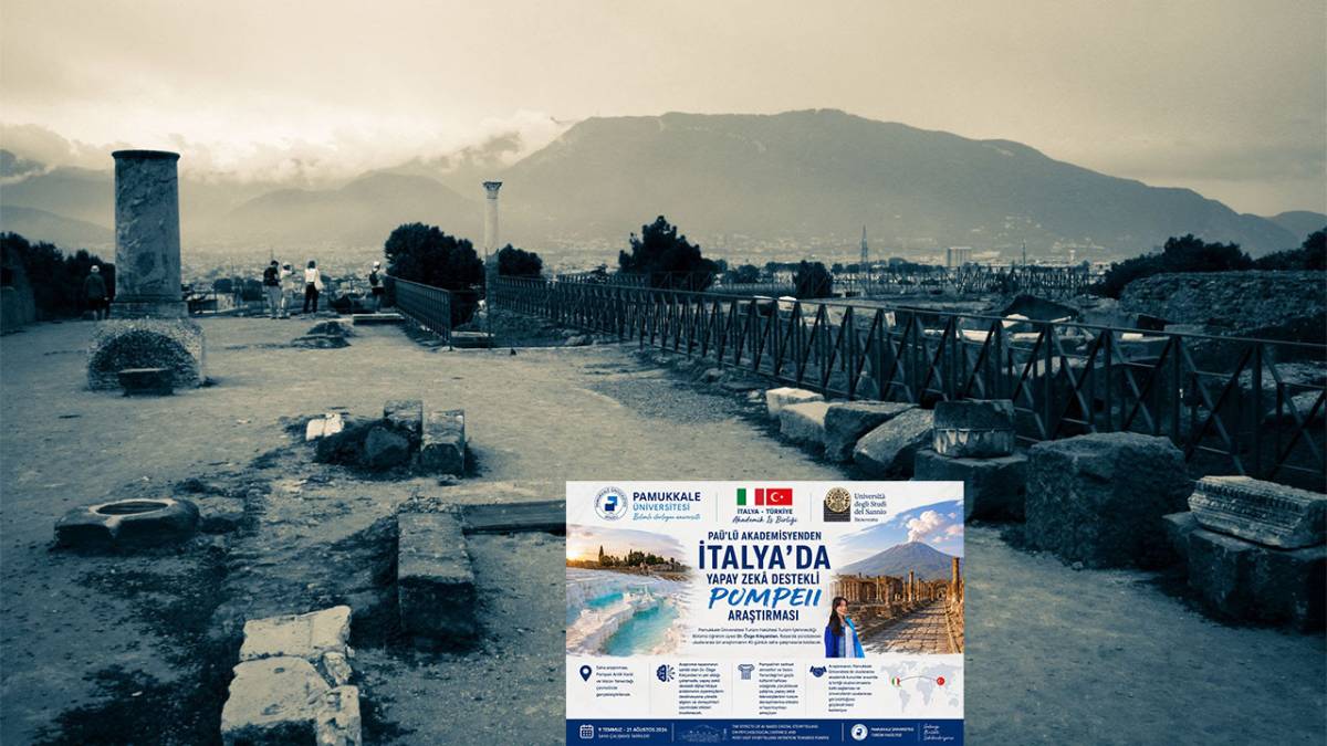 Pompeii Antik Kentinde Yapay Zekâ Dönemi Başlıyor