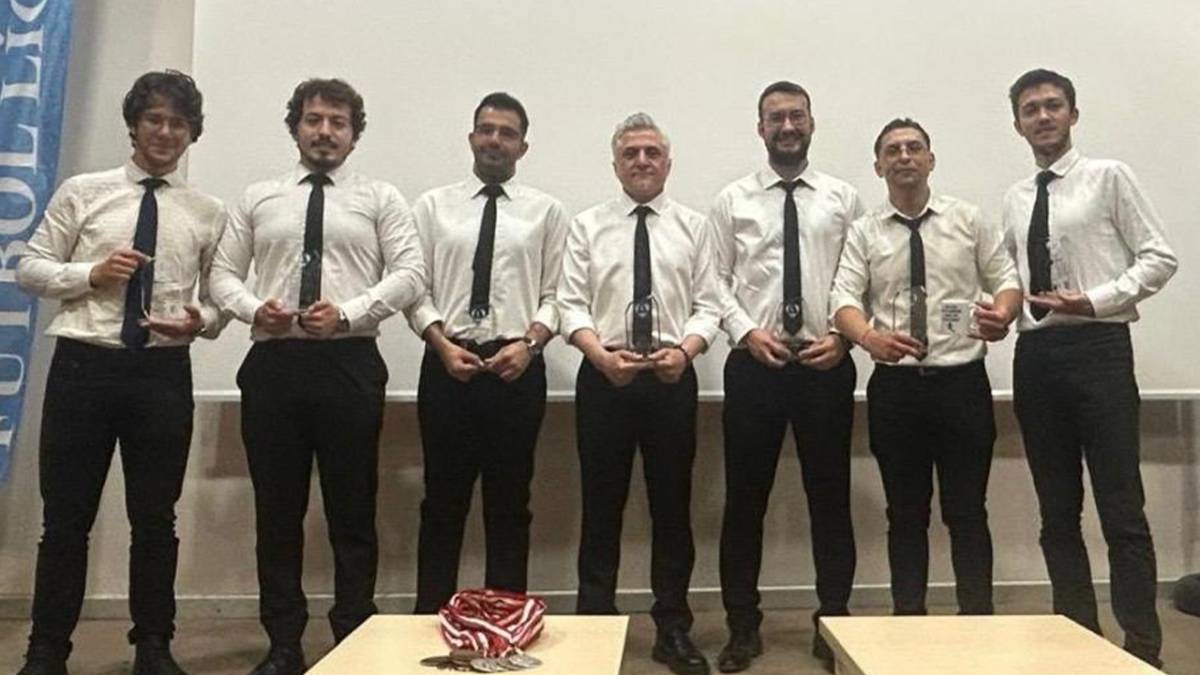 PAÜ Tıp Fakültesi Futbol Ligi’nin 13. Sezonu Tamamlandı