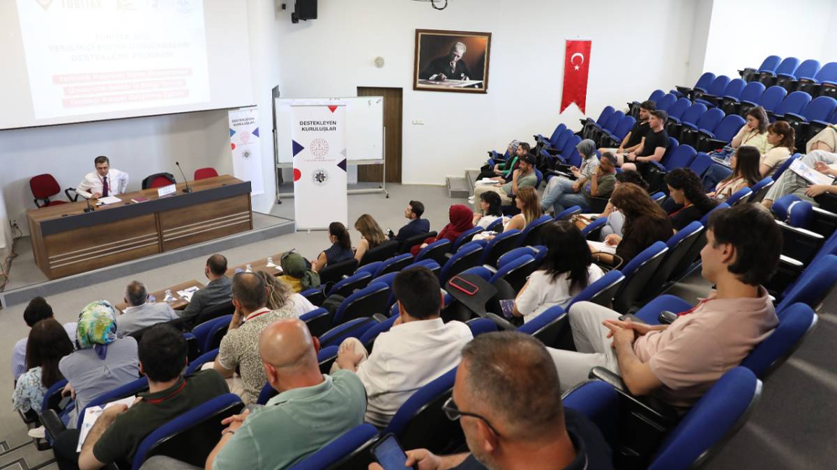 TÜBİTAK 4005 “Yetkinlik Köprüsü” Projesi Tamamland