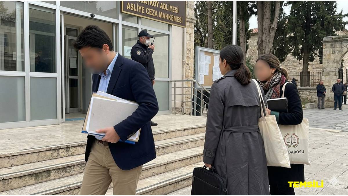 Taciz İddiasıyla Yargılanan Müdürün Tutukluluğu Sürüyor