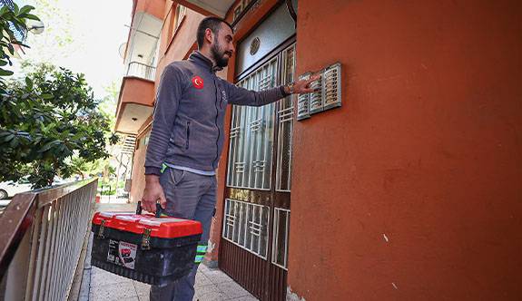 65 yaş ve üzeri ücretsiz tamirat desteği sürüyor