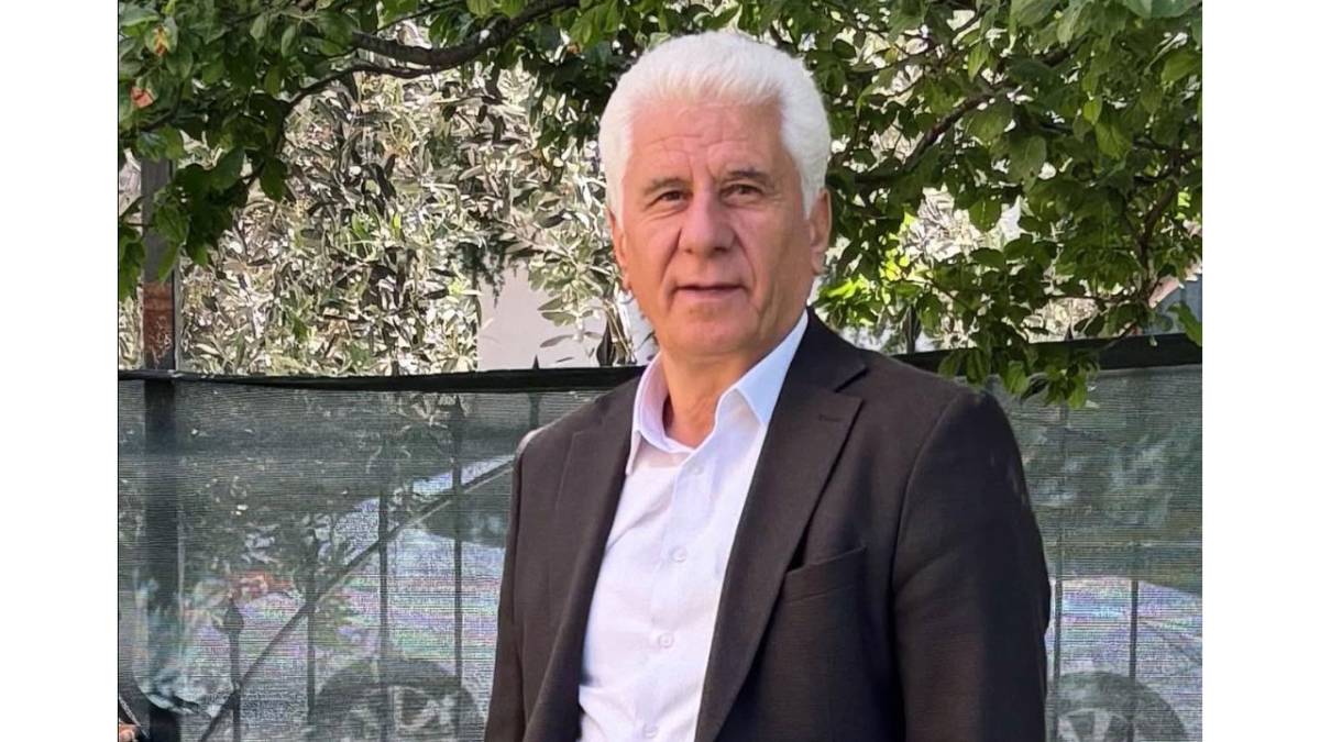 Asmalıevler Mahallesi Muhtarı hayatını kaybetti