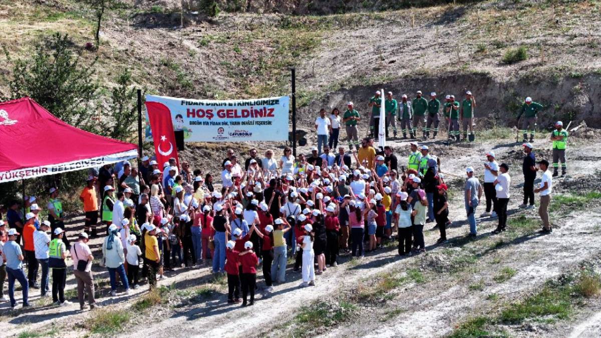 Denizli’de Geleceğe Nefes Olacak Anlamlı Etkinlik