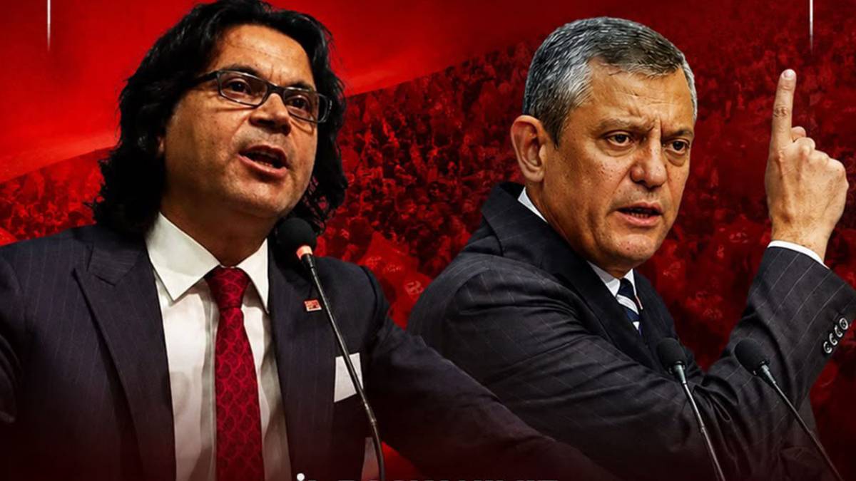 CHP Denizli'den Sert Çıkış: İl Başkanımız Horzum'dur