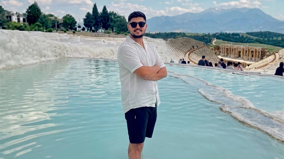 Denizli’de Acı Haber Başsağlığı Mesajıyla Duyuruldu