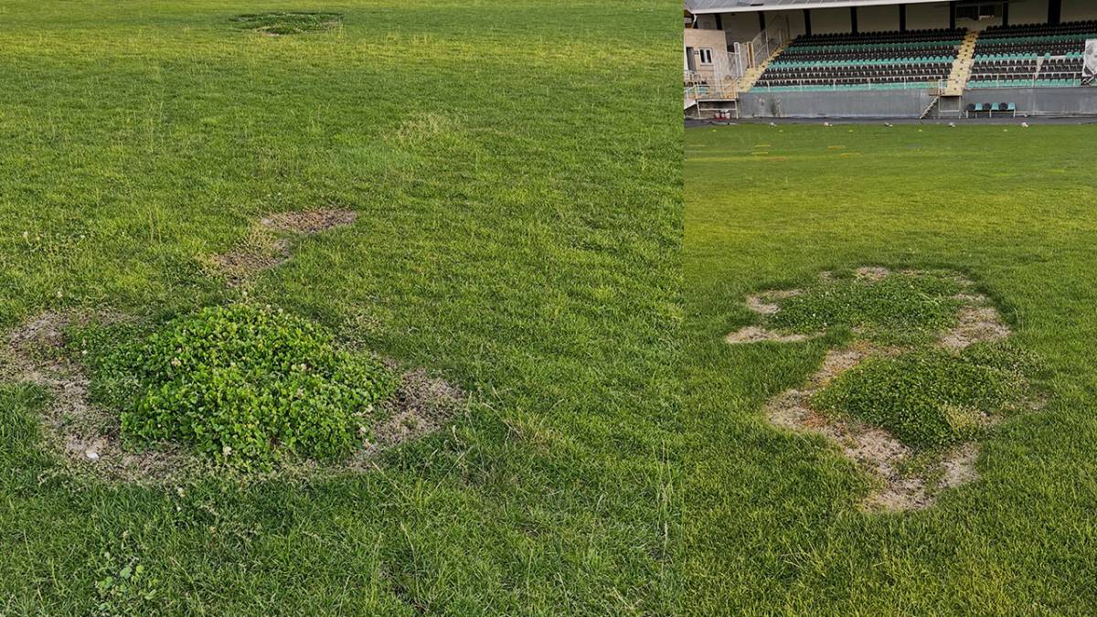 Denizli Atatürk Stadyumu Kaderine Terk Edildi