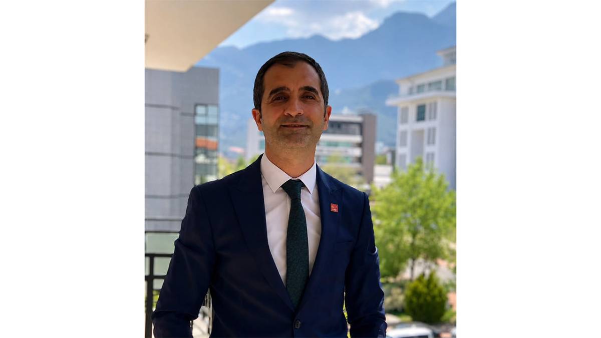 CHP Denizli'de Ayhan Oran Dönemi Başladı