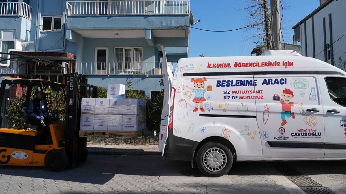 Beslenme Desteğinde Çavuşoğlu Modeli Rekor Tazeledi