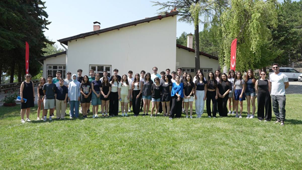 Denizli Büyükşehir Belediyesi Yaz Kampı Başladı