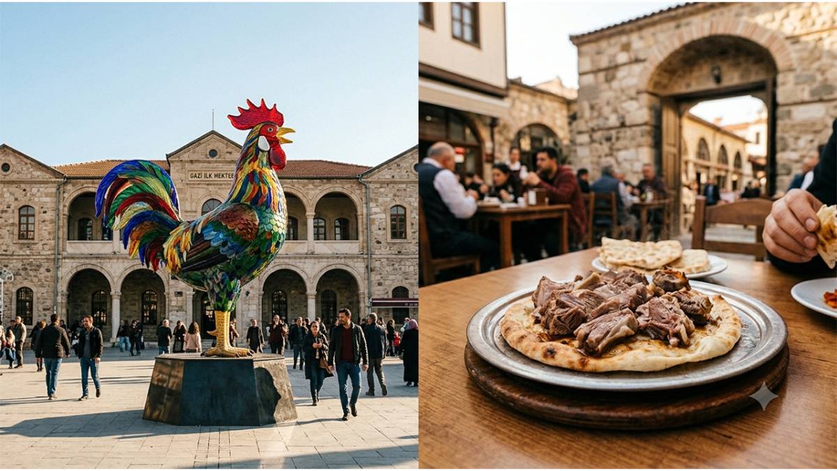 Denizli Merkezinde Bir Günde Gezilecek En İyi Rota
