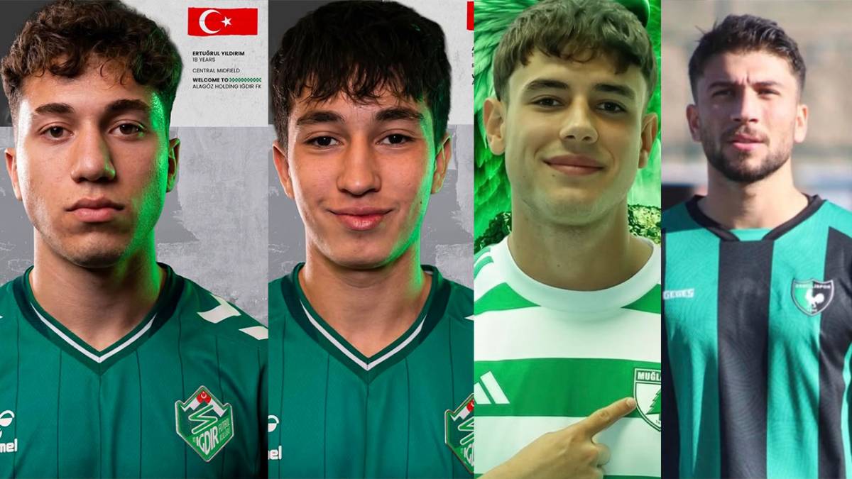 Genç Horozlar Kapış Kapış