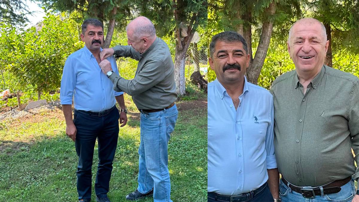 Kale Belediye Başkanı Erkan Hayla Zafer Partisine mi Katıldı