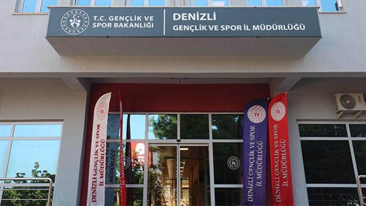 Denizli GSB Personel Alımı Başvuruları Başlıyor