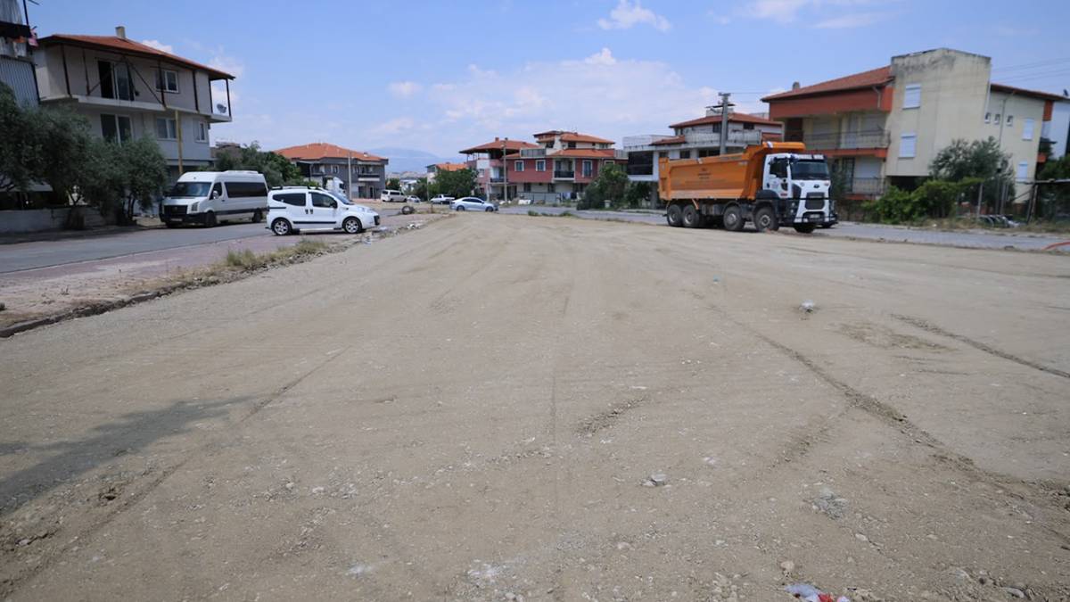 BAŞKAN ERTEMUR’DAN PAMUKKALE’YE BİR BÜYÜK YATIRIM DAHA