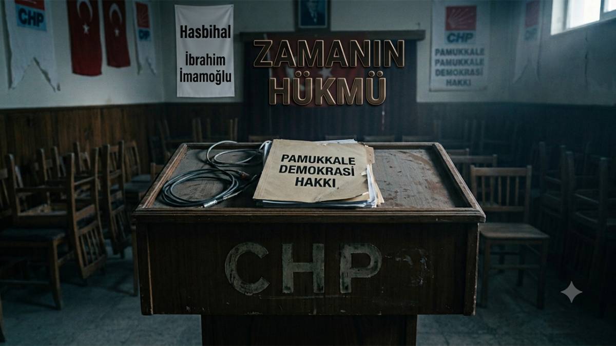 Zamanın Hükmü