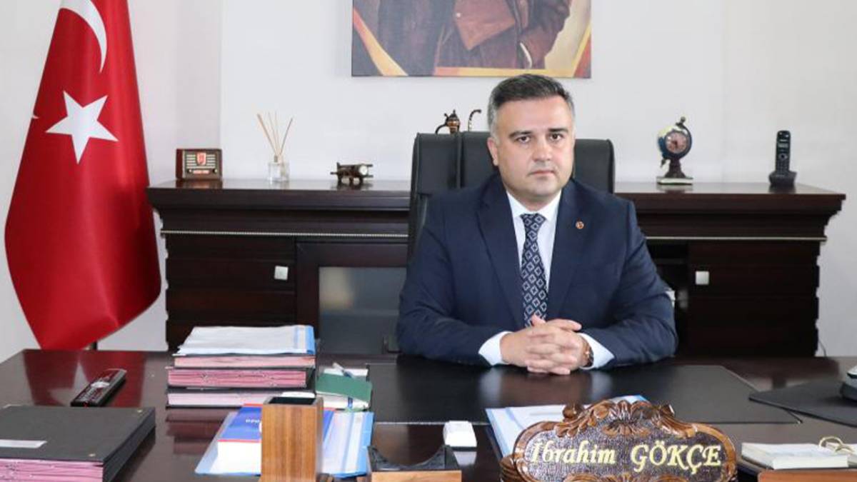 Kale Yeni Kaymakamına Kavuştu