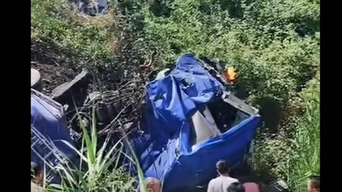 Denizli Çevre Yolunda Feci Tır Kazası Can Aldı