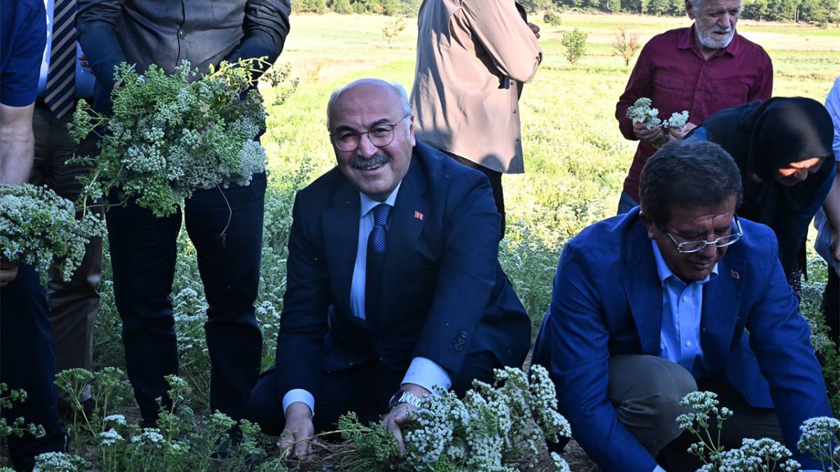 Denizli kekiğin başkenti unvanını taçlandırıyor.
