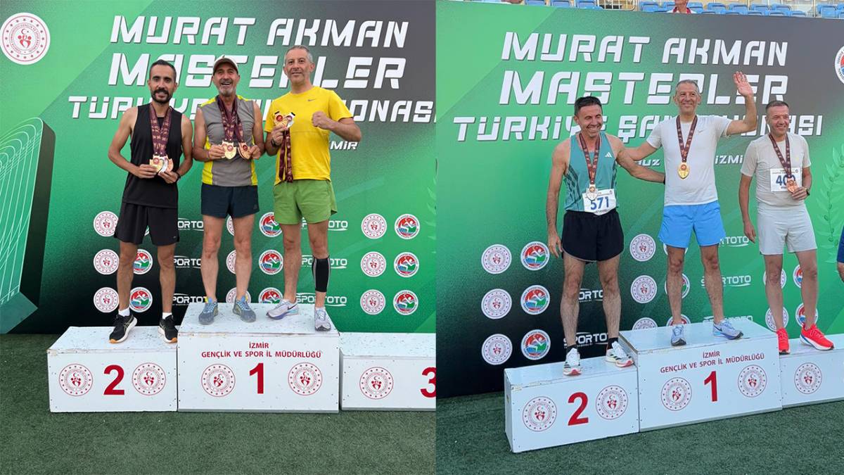 Pistte Denizli Rüzgarı Esti