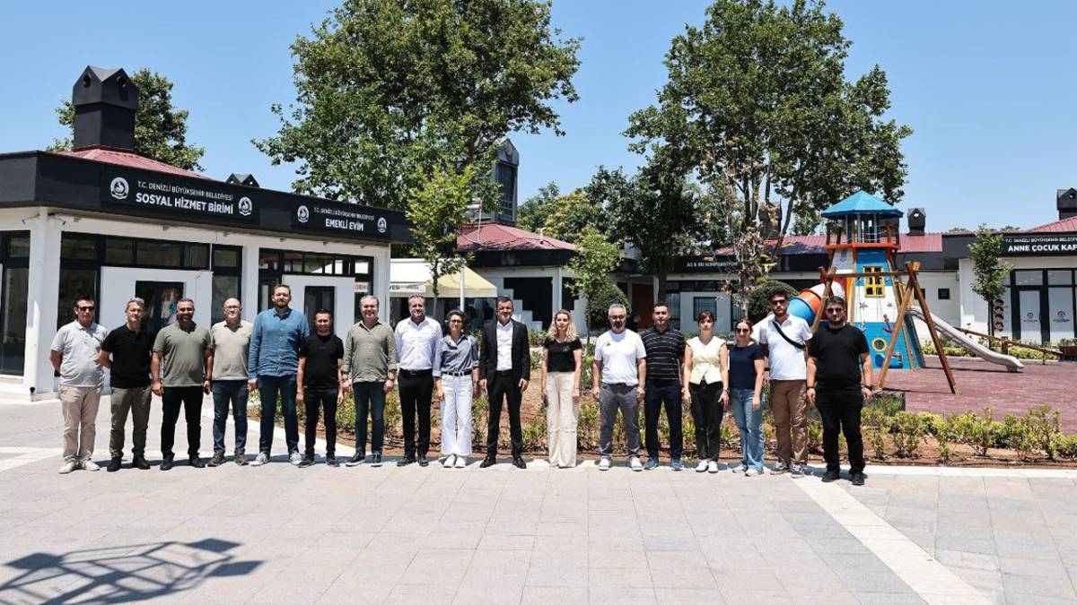Meska Atıl Alanı Dev Sosyal Komplekse Dönüştü