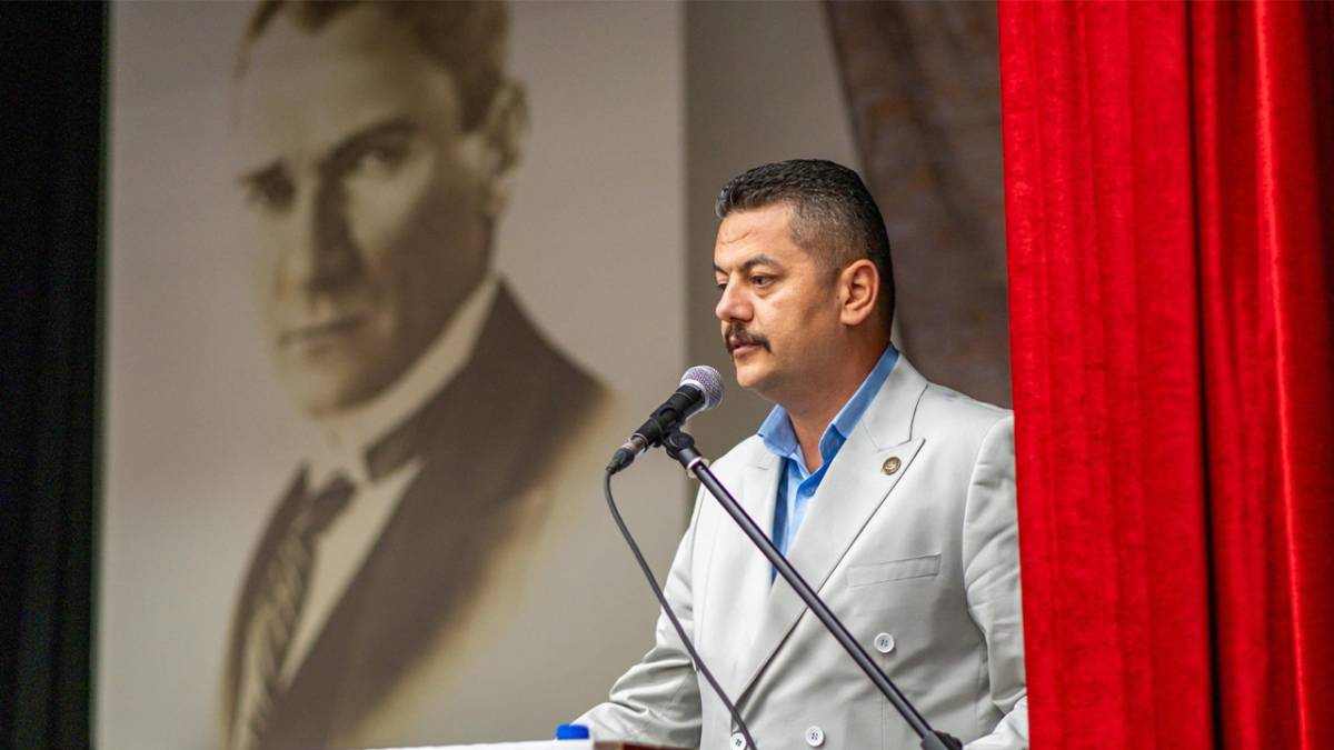 SOLAK: “15 TEMMUZ'DA İHANET, İNANCI YENEMEMİŞTİR”