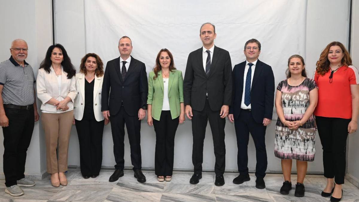 Tıp Dünyası Denizli'de Buluştu