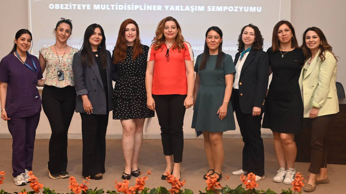 Tıp Dünyası Denizli'de Buluştu