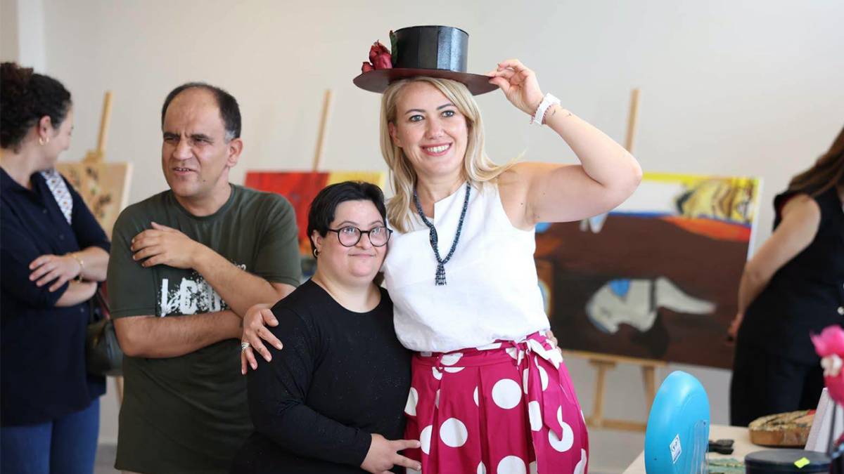 ENGELSİZ YAŞAM AKADEMİSİ’NİN YIL SONU ETKİNLİKLERİ BAŞLADI